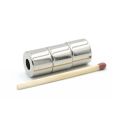 Ring magnet Ø 12 x 5 x 10 mm