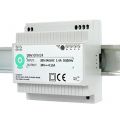 Strømforsyning 24V 4,15A 100W for DIN-skinne 