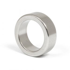 Ring magnet Ø 14,5/10,5 mm x 5 mm