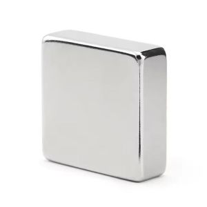 Supermagnet, blokk 30 x 30 x 10 mm
