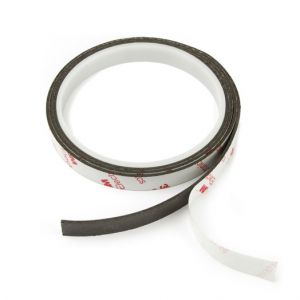 Supersterk magnetteip 10 mm, rull 1m