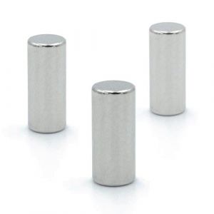 Stavmagnet Ø 5 mm x 12,5 mm