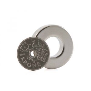 Ringmagnet Ø 28 x 13 x 7 mm