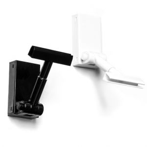 Magnetisk roterende holder for skilt og plakater