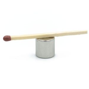 Sylindrisk magnet Ø 10 x 10 mm