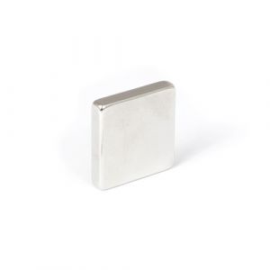 Blokk magnet 25 x 25 x 5 mm