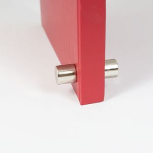 Kraftig sylindrisk magnet Ø 15 x 15 mm