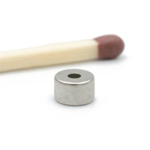 Ringmagnet Ø 5 x 1,5 x 3 mm