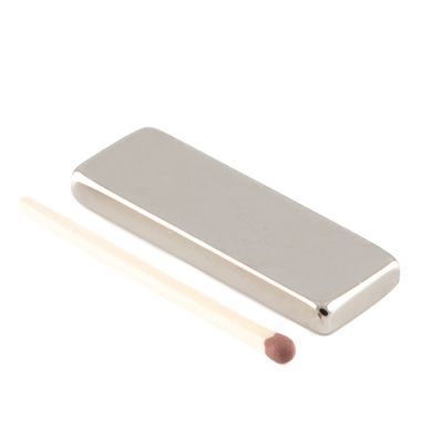 Blokkmagnet 45 x 15 x 5 mm