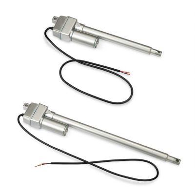 Linear actuator 12V 1000N, utslag fra 150 til 300 mm