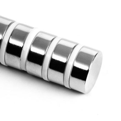 Neodymmagnet 20 x 8 mm N38