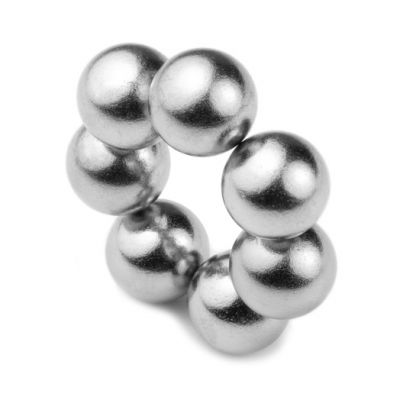 Magnetkuler Ø 10 mm, sett med 10 stk.