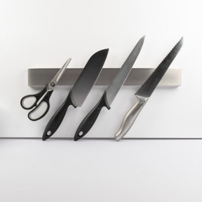 Knivmagnet 40 cm - praktisk magnetlist
