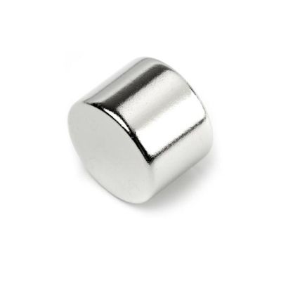 Diskmagnet Ø 20 x 15 mm, neodymmagnet N38