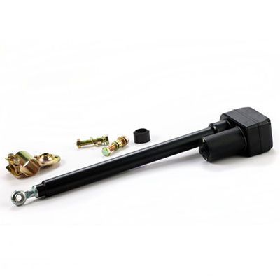 Lineær aktuator SPJ 2000N 7,5mm/s 12V 44cm utslag