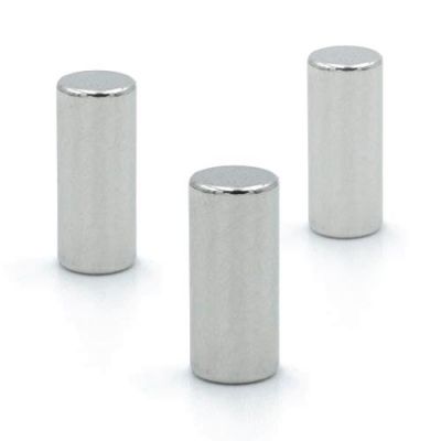 Stavmagnet Ø 5 mm x 12,5 mm