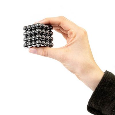 Magnetkuler Ø 8 mm, sett med 10 stk.