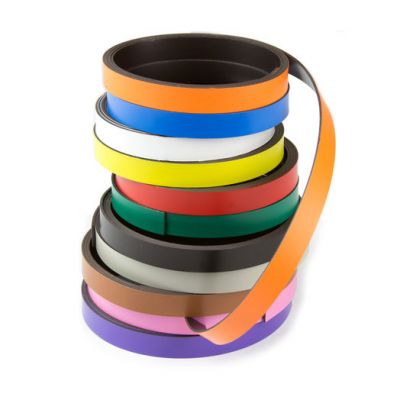 Magnetstripe 10 mm, rull 1m