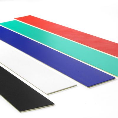 Selvklebende metallist 50 cm, mini whiteboard