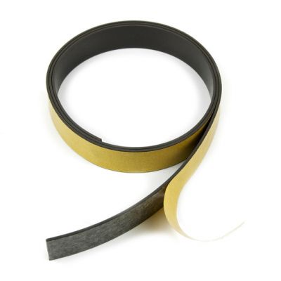 Selvklebende magnettape 20 mm