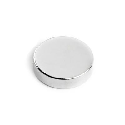 Diskmagnet Ø 20 x 5 mm