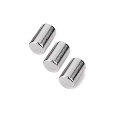 Neodymmagnet sylinder 3 x 5 mm, stav