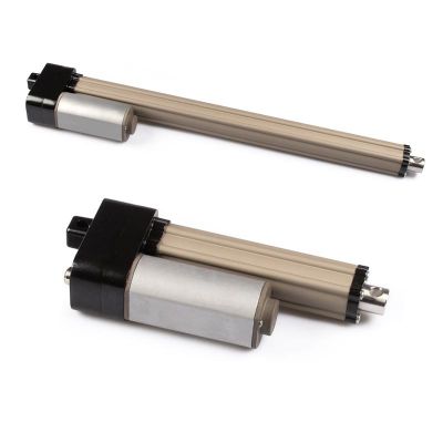 Robust lineær aktuator 12V/24V IP67