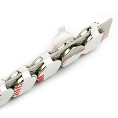 Selvklebende skivemagneter Ø 15 x 2 mm, sett 10 stk.
