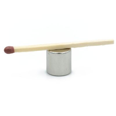 Sylindrisk magnet Ø 10 x 10 mm