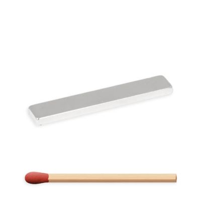 Blokk magnet 40 x 7 x 2,4 mm