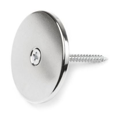 Stor magnet skive med skruehull Ø 50 mm