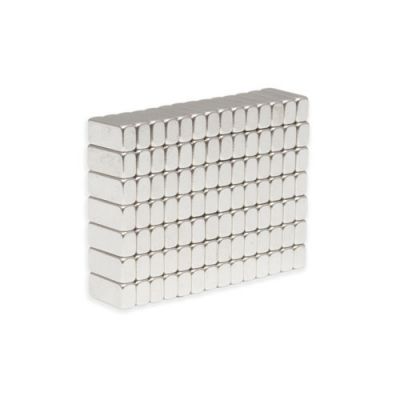 Blokk magnet 7 x 3 x 2 mm