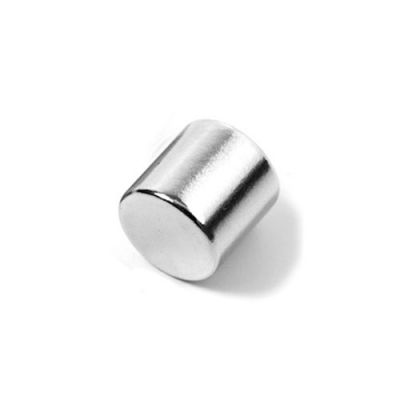 Stavmagnet Ø 8 x 8 mm, sylinder