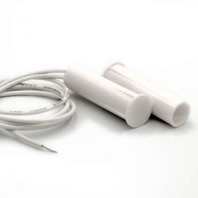Magnetkontakt med kabel Ø 9 x 32 mm, dørsensor