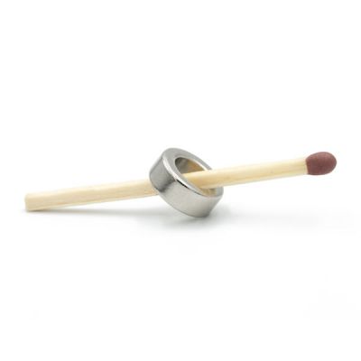 Ringmagnet Ø 10 x 6 x 4 mm