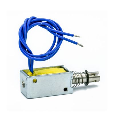 Elektromagnet 12V, pull-force 0,7 kg