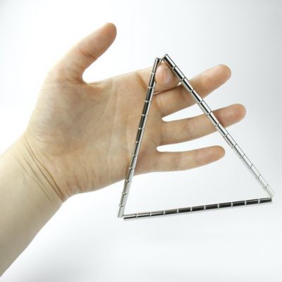 Stav magnet Ø 5 x 10 mm