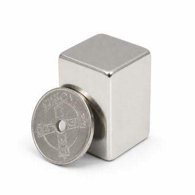 Blokk magnet 30 x 20 x 20 mm