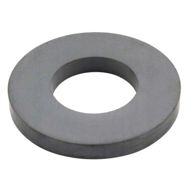Ferritt ringmagnet Ø 120 x 60 x 18 mm, F30
