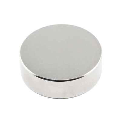 Diskmagnet Ø 38 x 12 mm