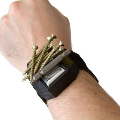 Armbånd med magnet