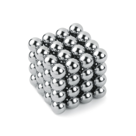 Kule magnet Ø 8 mm | Kraftige magnetkuler av neodymium