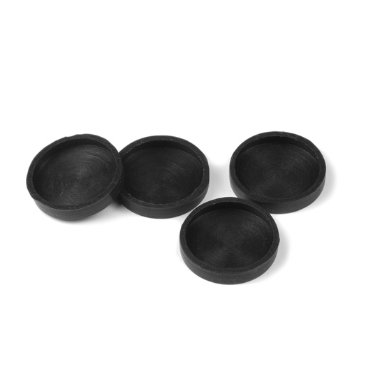 Gummi beskyttelse Ø 17 mm til disk eller krok magneter