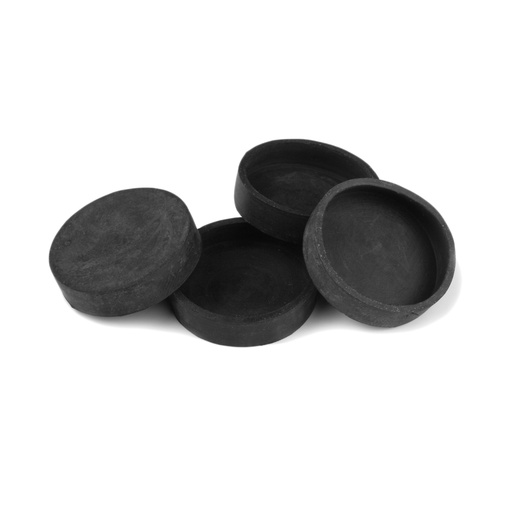 Gummi beskyttelse Ø 21 mm til disk eller krok magneter