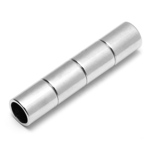 Ring magnet Ø 9/7 mm x 11 mm | Neodym N50 | SuperMagneter.no