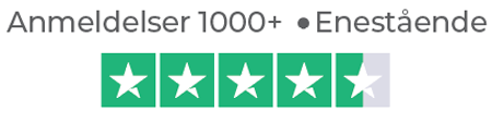 SuperMagneter.no omtaler hos Trustpilot