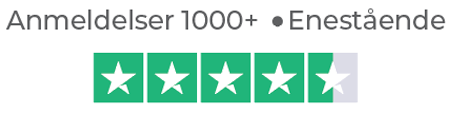 SuperMagneter.no har gode reviews