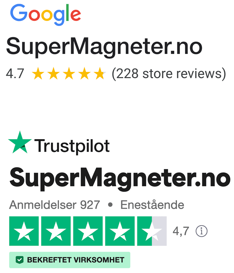 SuperMagneter.no review